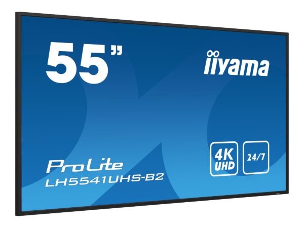 IIYAMA LH5541UHS-B2 55inch 3840x2160 4K