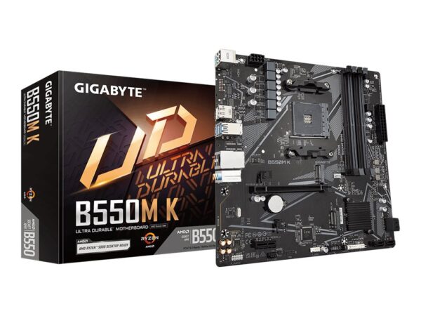 GIGABYTE B550M K
