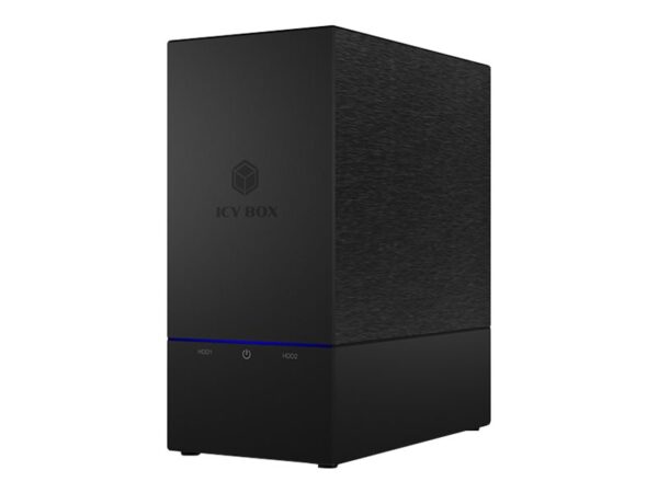 983eea52-67e4-4955-b300-bded8af7afd6 ICY BOX IB-RD3621-C31 External 2 bay
