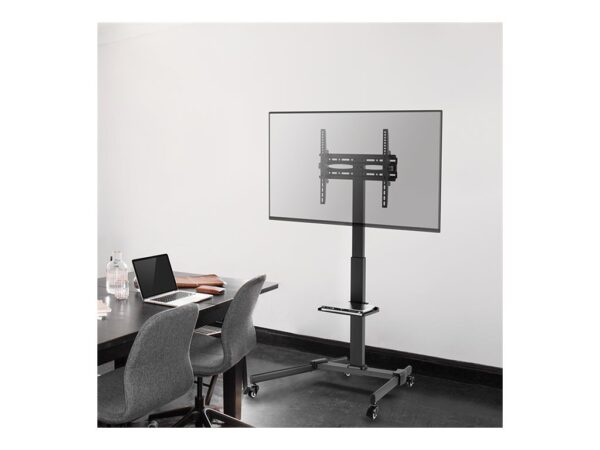 98568ef2-242a-4554-a68c-44f1c6e3d6a3 LOGILINK BP0121 TV Monitor cart 32-55in