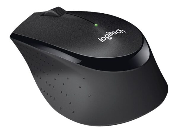 LOGI B330 Silent Plus Black OEM