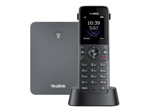 YEALINK W73P cordless phone