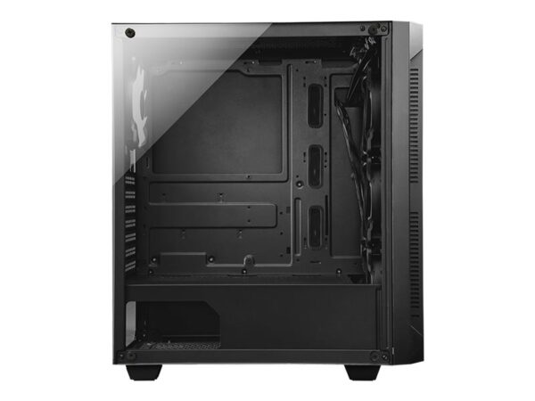 99c61cc4-c763-43d6-b05b-dd5fc20645b2 CHIEFTEC Hunter gaming chassis ATX Black