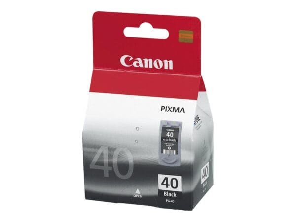 CANON PG-40 ink printhead black MP150