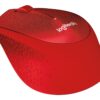 9a458774-1977-43ad-a6a3-0a70b4dd8e8b LOGI M330 Silent Plus Red - 2.4GHZ