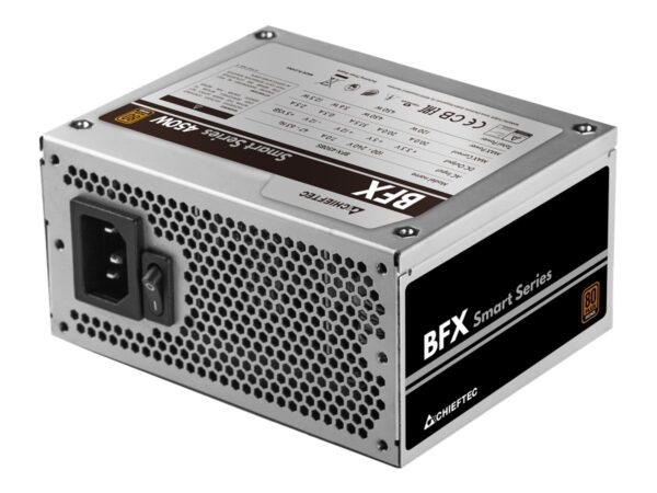 9aa5beb9-bf86-407e-a1df-d086ab6f96f5 CHIEFTEC PSU 450W SFX 80PLUS BRONZE bulk