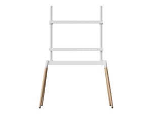 GEMBIRD TV floor stand 55 – 86i white