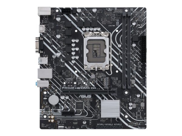 9b32ab4f-5247-4a9c-9229-99e7f44064e3 ASUS PRIME H610M-K D4 LGA1700 mATX MB