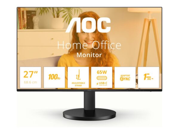 9b469f5c-2657-42ff-b337-bc061428c476 AOC Q27B3CF2 27inch 2560x1440 100Hz IPS
