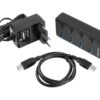 9b69df0c-1a44-49fb-bea0-d6dfd1faa535 NATEC NHU-1557 Hub USB 3.0 Mantis2