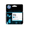 HP 711 ink Cyan29 ml DJ T120 520