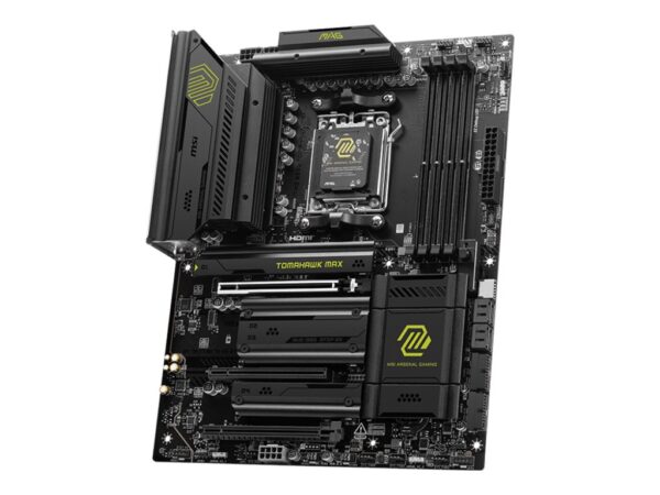 MSI MAG B850 TOMAHAWK MAX WIFI