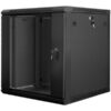LANBERG WF01-6612-10B wall-mount rack