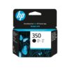 HP 350 Ink black Vivera (NL)