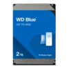 WD Blue 2TB SATA 6Gb/s HDD Desktop
