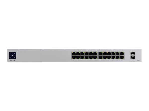 9ce2da1f-fb4c-4102-bf8d-dac4db365cbd UBIQUITI USW-Pro-24-POE Switch 24Port