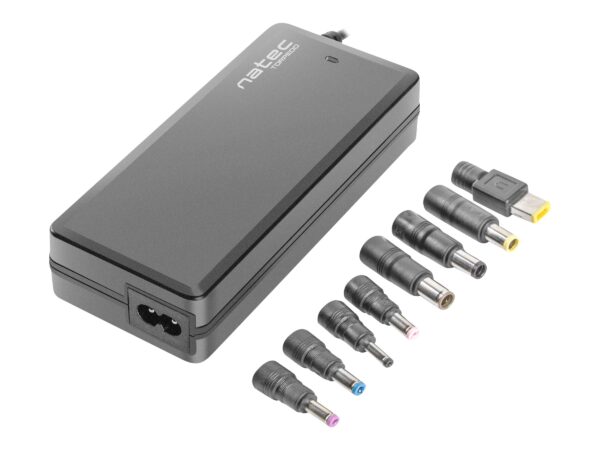 9cfc5157-8830-4d98-aa82-77b682b900af NATEC NZU-0991 Universal Laptop AC Adapt