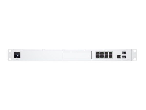 9d98be07-50f1-4a8c-be24-ff0d4c876dc2 UBIQUITI UNIFI UDM-PRO 8-PORT SWITCH