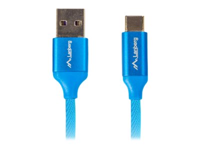 9dac2c6f-bb67-4dfe-9097-1dbc3a859b04 LANBERG CA-USBO-22CU-0018-BL cable
