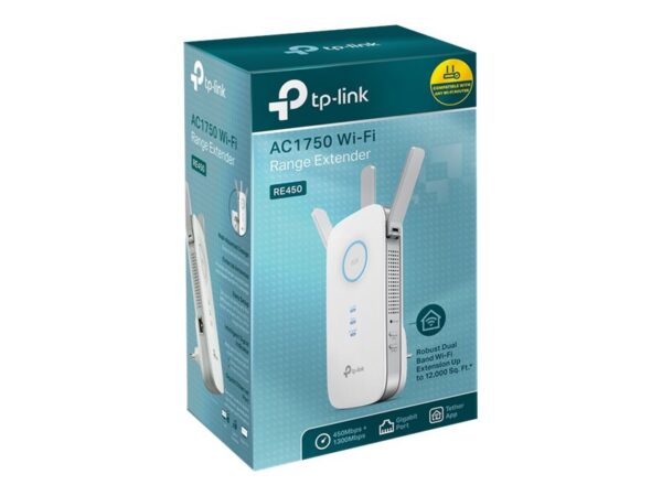 TP-LINK AC1750 Dual Band Wireless