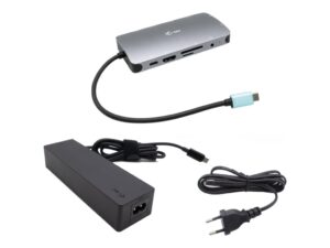 9eacb891-afce-4c53-86a1-17ca5f872203 I-TEC USB-C Metal Nano Dock HDMI/VGA+PD