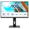 9ee6f7d6-81cb-46d4-b5d9-9b855a80f775 AOC U32P2 31.5inch VA WLED UHD