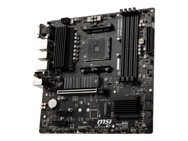 MSI B550M PRO-VDH WIFI ATX MB