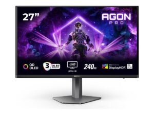 9f3f0721-e9ae-47e7-967e-1155c6ec24ed AOC AG276UZD 27inch QD – OLED UHD 240Hz