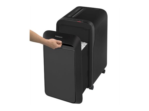 9f4e5b13-41d2-4827-bb51-59017eff6bf5 FELLOWES Powershred LX221 Micro-Cut Bl