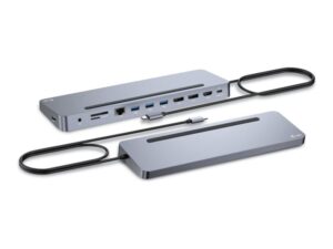 9fd25369-07ec-468e-a5b5-3c3fa3fb90f3 I-TEC USB-C Metal Ergonomic 4K 3x Displ