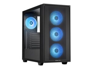 9fee8f14-de89-48d7-998f-0f62771d7fe1 CHIEFTEC Hunter III ATX Case