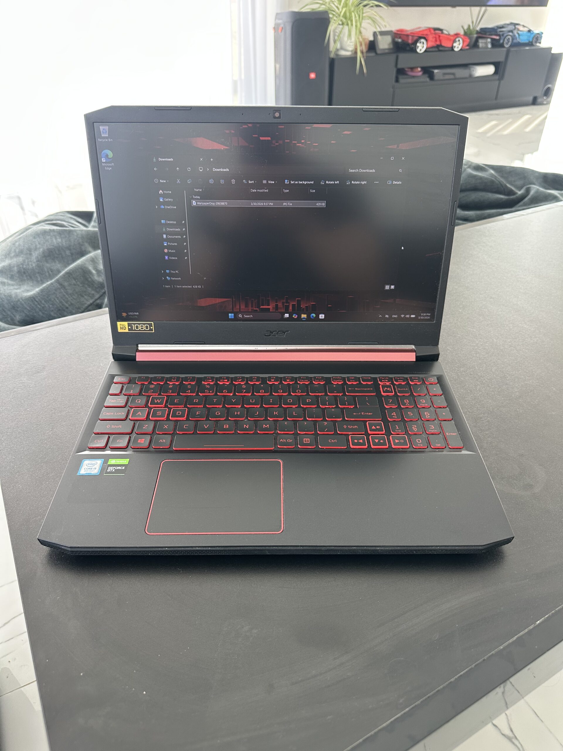 Acer Nitro AN517-51
