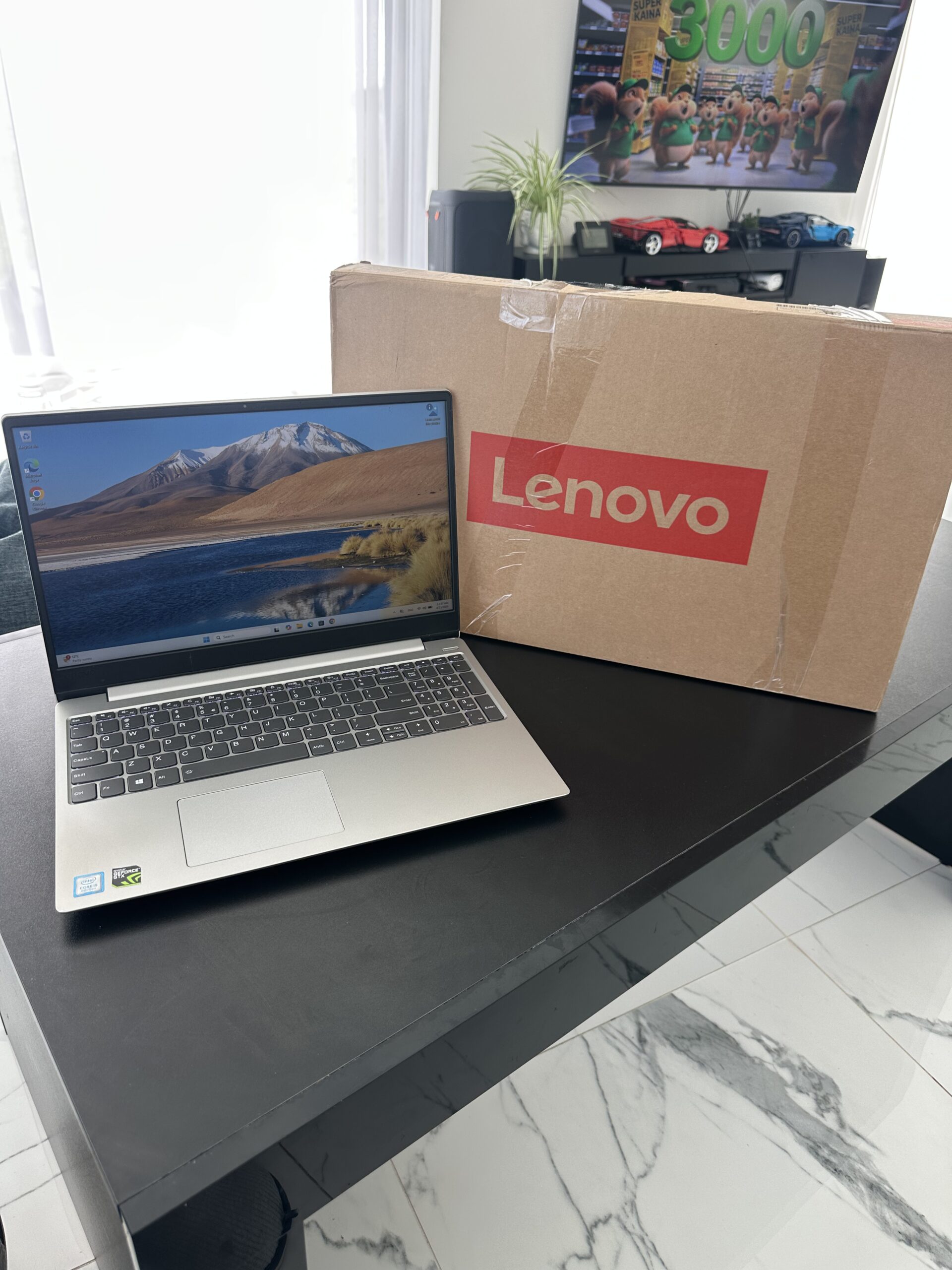 Lenovo IdeaPad 330S-15IKB GTX1050