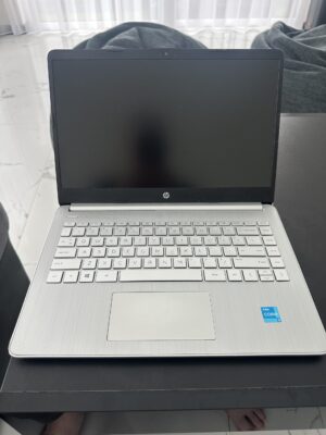 HP 14s-dq2009mw i3 11th Gen 8GB 256GB SSD