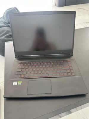 MSI GF65 Thin 10UE i5-10500H 16GB 512GB RTX3060