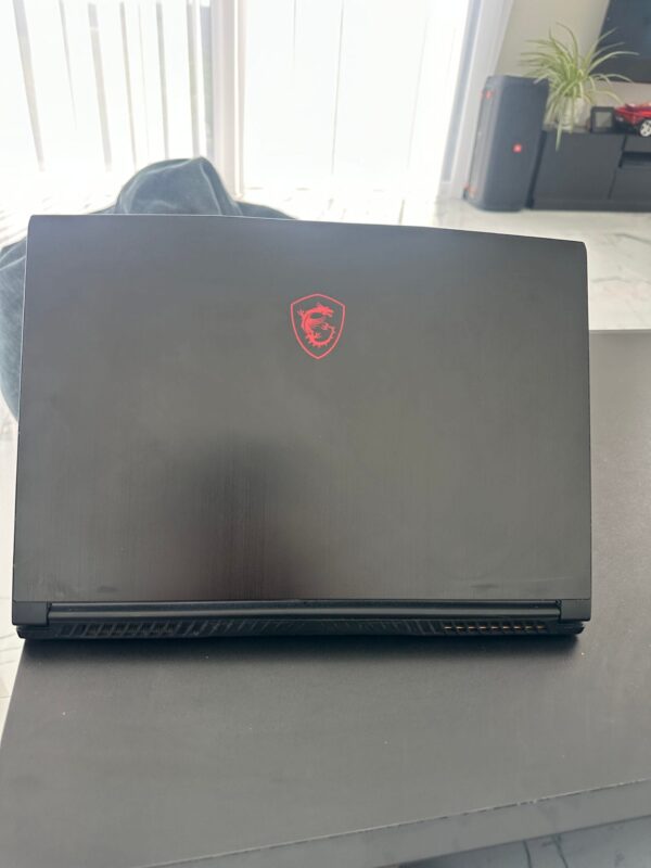 MSI GF65 Thin 10UE i5-10500H 16GB 512GB RTX3060