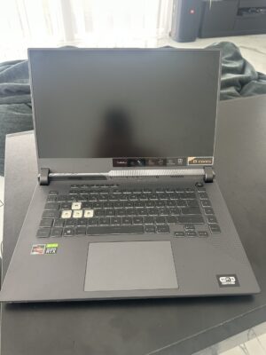 IMG_3236 ASUS ROG Strix G513 Ryzen 7 4800H / 16GB DDR4 / 512GB SSD / RTX 3050 RGB