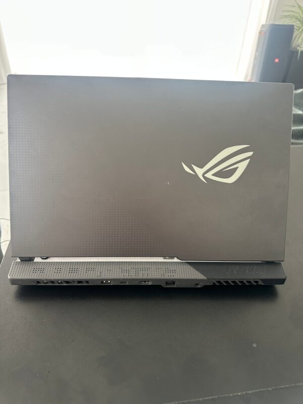 IMG_3238 ASUS ROG Strix G513 Ryzen 7 4800H / 16GB DDR4 / 512GB SSD / RTX 3050 RGB