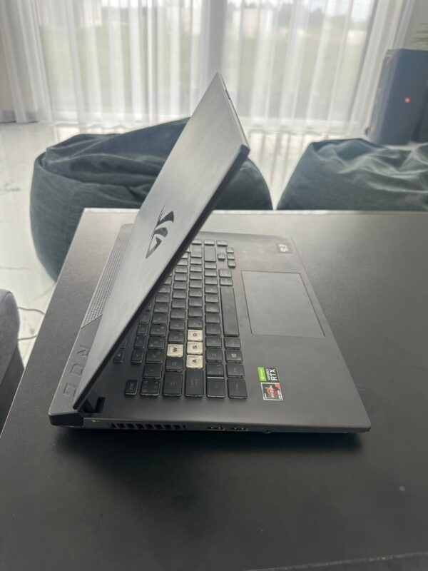 IMG_3239 ASUS ROG Strix G513 Ryzen 7 4800H / 16GB DDR4 / 512GB SSD / RTX 3050 RGB