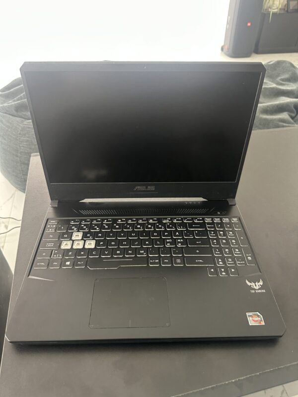 ASUS TUF FX505DT Ryzen 5 / 16GB RAM / 512GB SSD / GTX 1650