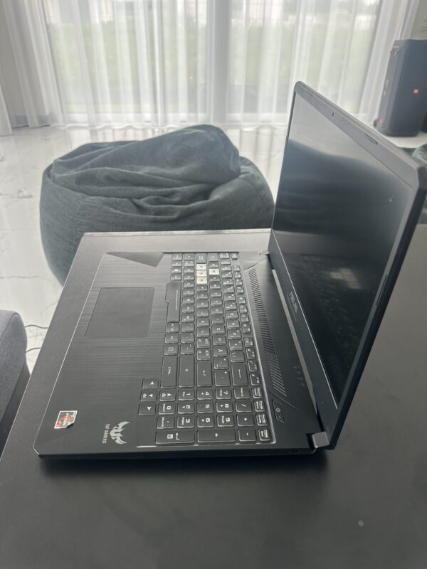 ASUS TUF FX505DT Ryzen 5 / 16GB RAM / 512GB SSD / GTX 1650