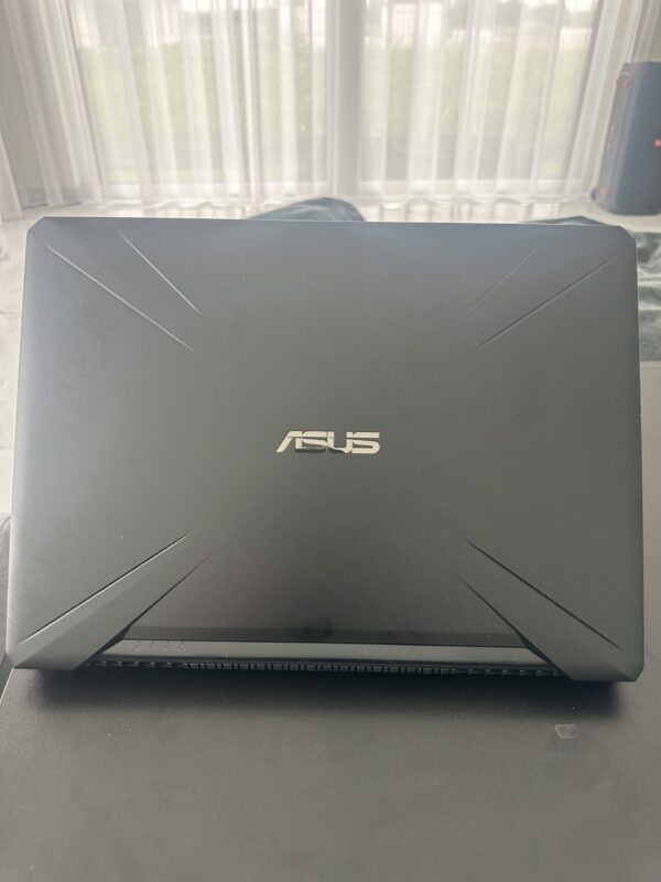 ASUS TUF FX505DT Ryzen 5 / 16GB RAM / 512GB SSD / GTX 1650