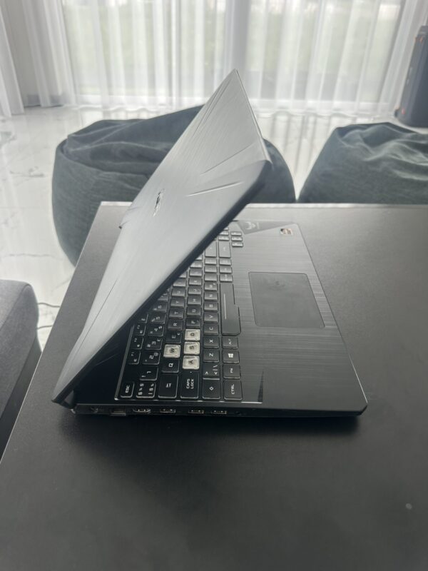 ASUS TUF FX505DT Ryzen 5 / 16GB RAM / 512GB SSD / GTX 1650