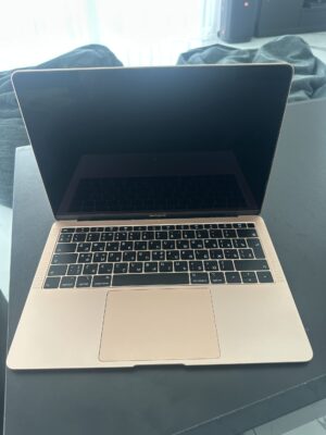 IMG_3253 Apple MacBook Air A1932 Rose Gold i5 8GB 128GB Retina