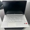 HP 15s-eq2819no Ryzen 3 / 8GB RAM / 256GB SSD