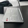 HP 15s-eq2819no Ryzen 3 / 8GB RAM / 256GB SSD