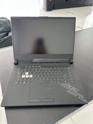 IMG_3293 ASUS ROG Strix G512LU i7 / 16GB RAM / 512GB SSD / GTX 1660 Ti RGB