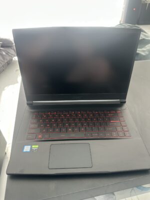 IMG_3330 MSI GF65 Thin 9SEXR i5 9th Gen / 16GB RAM / 512GB SSD / RTX 2060