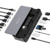 VERBATIM Usb-C Pro Docking Station 15