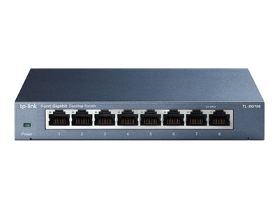 a02afe73-4d35-4f71-9acf-f7cec5ad974d TP-LINK 8-port Metal Gigabit Switch